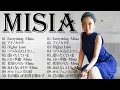 Misia 最新ベストヒットメドレー 2024 🎵💙 Misia Best Song 2024 🍀🍓 Misia ミーシャ の人気曲 Misia ミーシャ ヒットメドレー