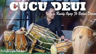 Download ELI KHARISMA | CUCU DEUI | COVER BY RUSDY OYAG FT BALAD DARSO MP3
