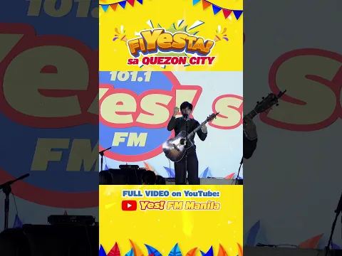 Mga BATA at MATANDA sa QC, NAKI-SAYA sa FiYESta! - Yes! FM FiYESta Quezon City Leg Highlights