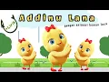 Download Lagu Addinu Lana - Cover sholawat anak lagu islami populer terbaru LIRIK animasi kartun lucu Mufti kids