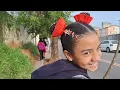 Download Lagu Meu Penteado de Cabelo Maluco para a Escola /sarah e livia kids