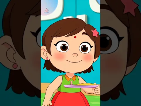 बिल्ली मैंने पाली है, Billi Maine Paali Hai #ytshorts #hindisong #hindirhymes #kidssongs #ytshorts
