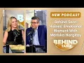 Download Lagu Behind Sara Haines' Emotional Moment With Mariska Hargitay | Behind the Table
