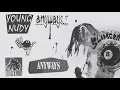 Young Nudy - Anyways (Official Audio)