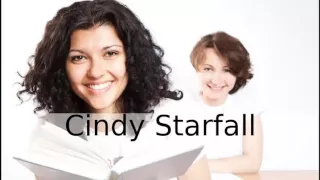 How to Pronounce Cindy Starfall How to Say Cindy Starfall