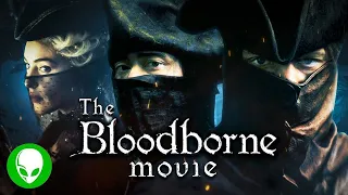 brotherhood of the wolf the badass bloodborne movie