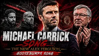 michael carrick song the new alex ferguson manchester united song