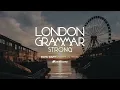 London Grammar - Strong (ECHO DAFT Unofficial Remix​)​
