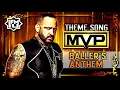 Download Lagu WWE MVP 2021 Theme Song [ BALLER'S ANTHEM ] 🎵 INFAMOUS IV