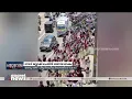 മലപ്പുറത്ത് റോഡ് ബ്ലോക്ക് ചെയ്ത് ഓണാഘോഷം; അമ്പതോളം വിദ്യാർത്ഥികൾക്കെതിരെ കേസ് | Onam Celebration