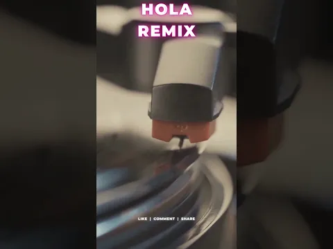 HOLA Remix #hola #remix #kmalectro #dj #newmusic #dancemusic