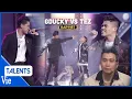 Lagu ĐỊA CHẤN: GDUCKY đối đầu TEZ với \