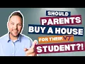Should Parents Buy a House for their College Student Virginia Tech Housing Hack