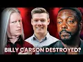 CHRISTIAN Expert Takes Down Billy Carson in SHOCKING Debate