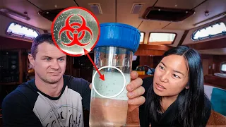 Tackling Mysterious Substance discovered in our Water System while Off the Grid – Ep 273