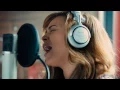 Beyonce  I Care Recording in the Studio