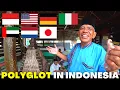 Download Lagu Rural Indonesian Islander Speaks Multiple Languages, Incredible! 🇮🇩
