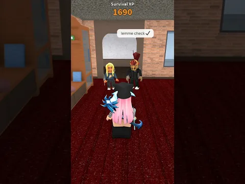 What Do I Do Guys?! 😭😭 #roblox #mm2 #shorts # #robloxstory #robloxedit
