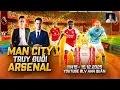 Lagu Man City căng thế này thì lại khó cho Arsenal à? | WE SPEAK FOOTBALL
