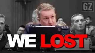 top us general tacitly admits defeat by iran