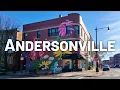Lagu Andersonville, CHICAGO Neighborhood Walk - November 2025