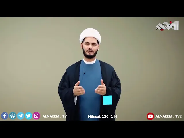 ⁣ونراه قريباً  _ شيخ رائد الساعدي