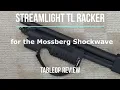 Streamlight TL Racker for Mossberg 590 12 Gauge Shockwave - Tabletop Review