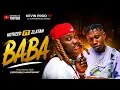 BABA - Hotkeed ft zlatan (lyric officiel)