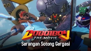 Download Klip BoBoiBoy The Movie: Serangan Sotong Gergasi! MP3