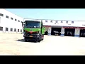 CHENGLONG (new 8x4 multi-energy series)