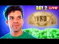 DAY 2 WSOP 700