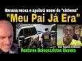 PF SEGUE APAVORANDO EM BRASÍLIA! PASTORES DO \