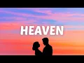 Download Lagu Calum Scott - Heaven (Lyrics)