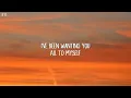 LEISURE - Last Dance (Lyrics)
