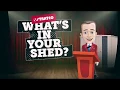 Stratco What s In Your Shed Game Show 30sec
