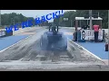 WE RE BACK US-41 DRAGSTRIP