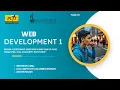 Web Programming 1 Web Project Task 1 Java Institute Eshop Application