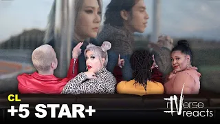 Download rIVerse Reacts: +5 Star+ by CL - M/V Reaction MP3