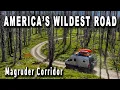 Download Lagu Exploring the Most Remote Road in the Lower 48- The Magruder Corridor