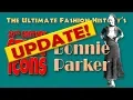 20th CENTURY STYLE ICONS UPDATE Bonnie Parker