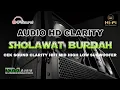 Download Lagu CLARITY SHOLAWAT BURDAH CEK SOUND GM AUDIO SUMBER MARON - VOCAL WINA JULIANI