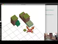 3D Isometric Sprites OpenGL