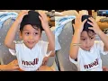 Download Lagu LIVE BROTHER L WANTS TO PRAY, KISS MOTHER LESTI'S HAND FIRST, SO CUTE AND ADORABLE BROTHER WEARIN...