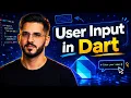 Dart User input stdin