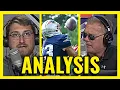 Patriots more than HELD THEIR OWN against Eagles in join practices