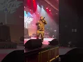 Cuando cae la noche- almanegra en vivo