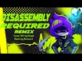 Murder Drones OST REMIX DISASSEMBLY REQUIRED