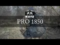 KUIU Pro 1850 Hunting Pack Overview