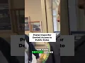 Denied Access To Public Post Office