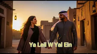 Ya Leil W Yal Ein Arabic Love Song EDM Remix 2025 Ultimate Party Vibes 